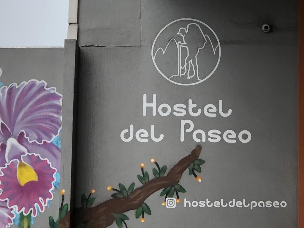 Hotel Del Paseo San José Exteriör bild